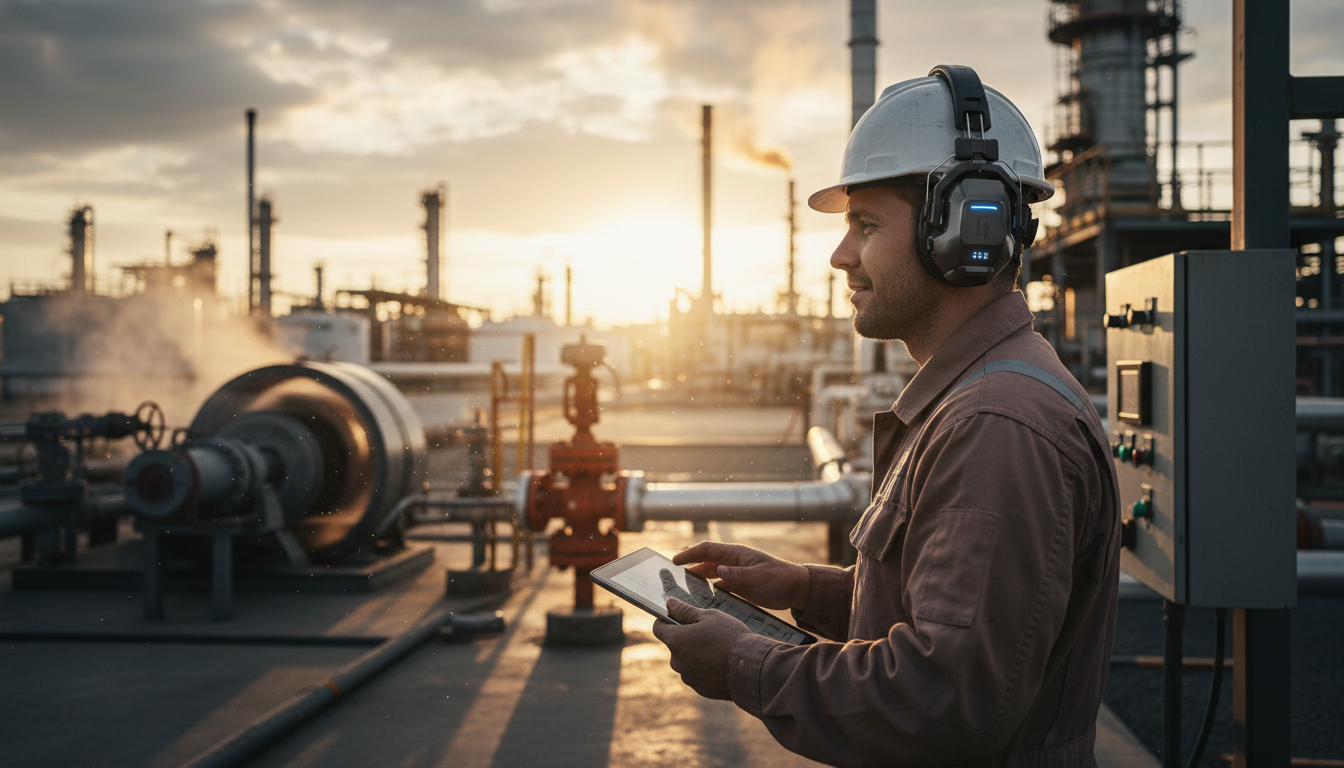 Improving O&G Ops: Best Noise-Canceling Headphones 2026