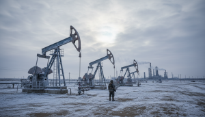 Russia Forecasts Flat Oil Output This Year