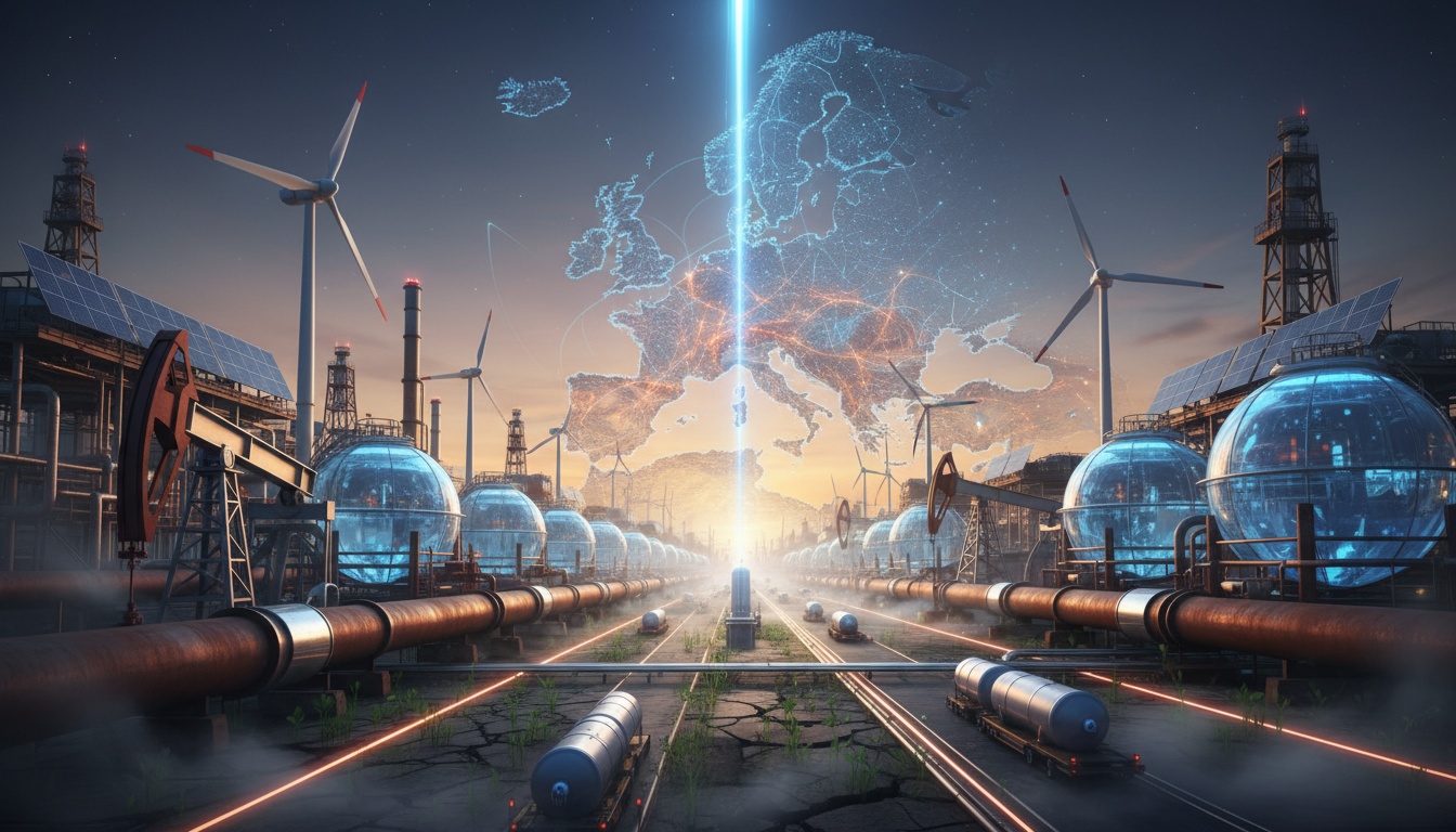 Hydrogen Europe: Oil & Gas Transition Accelerates