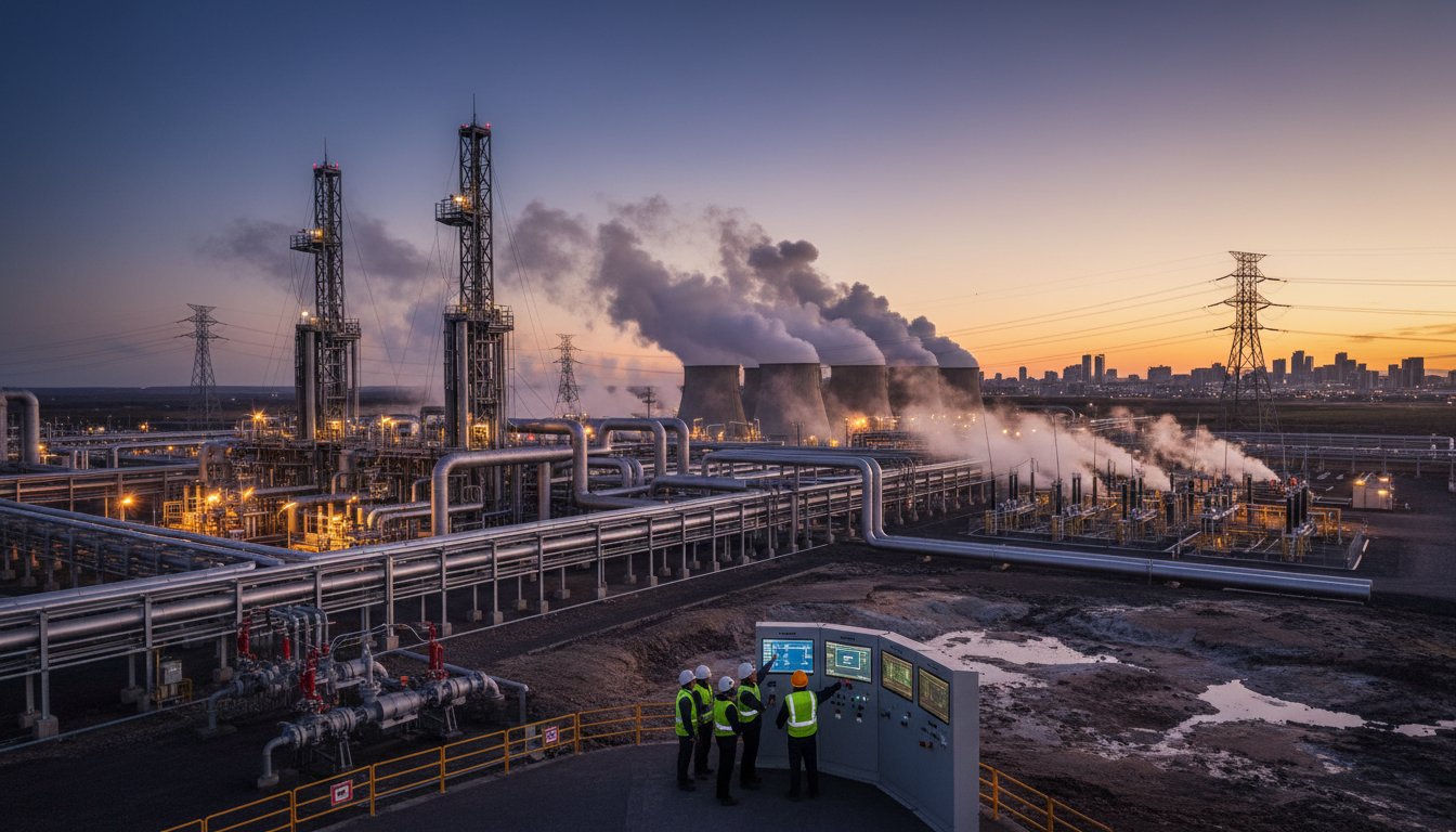 Fervo Energy Secures $1.9B In Upsized Geothermal IPO