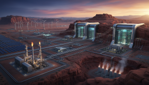 Utah Datacenter: Grid Strain, Power Sector Opportunity
