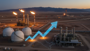 BP Targets Growth with 40% Uzbekistan PSA Stake