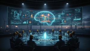 Anthropic Leads Biz AI: O&G Tech Investment Shifts