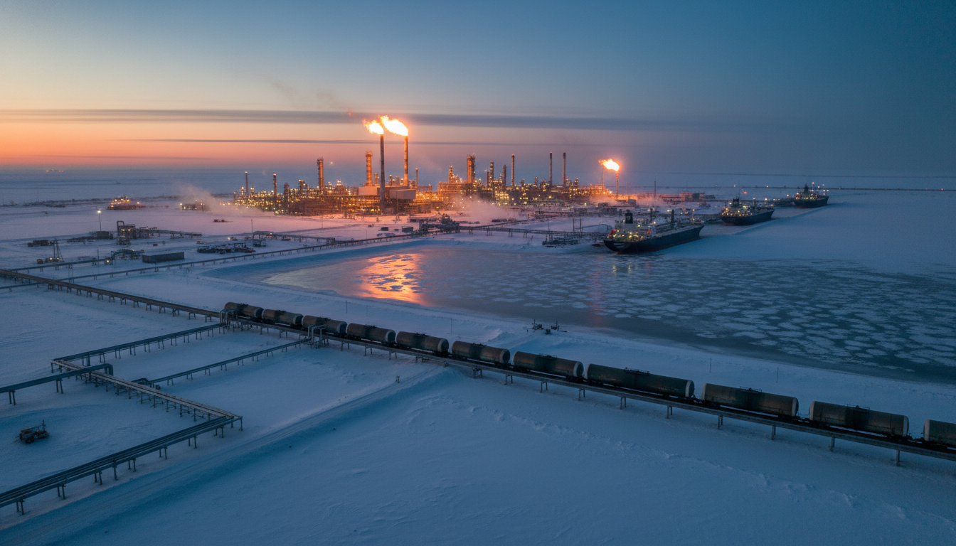 Russia Revenues Up $6.3B: High Prices Beat Output Loss