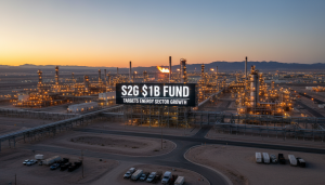 S2G $1B Fund Targets Energy Sector Growth