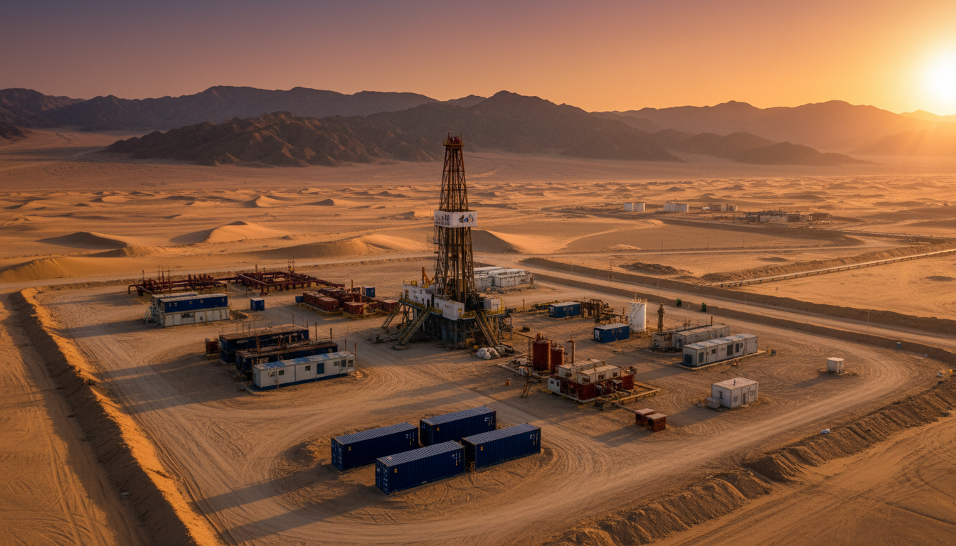 bp Boosts Portfolio with 40% Uzbekistan PSA
