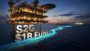 S2G $1B Fund Targets Energy Growth