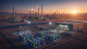 Richardson & Gotion US Energy Storage Growth