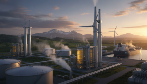 Sweden Targets Sustainable Fuel Market Growth