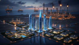 Aramco Targets $10B Real Estate Capital Raise