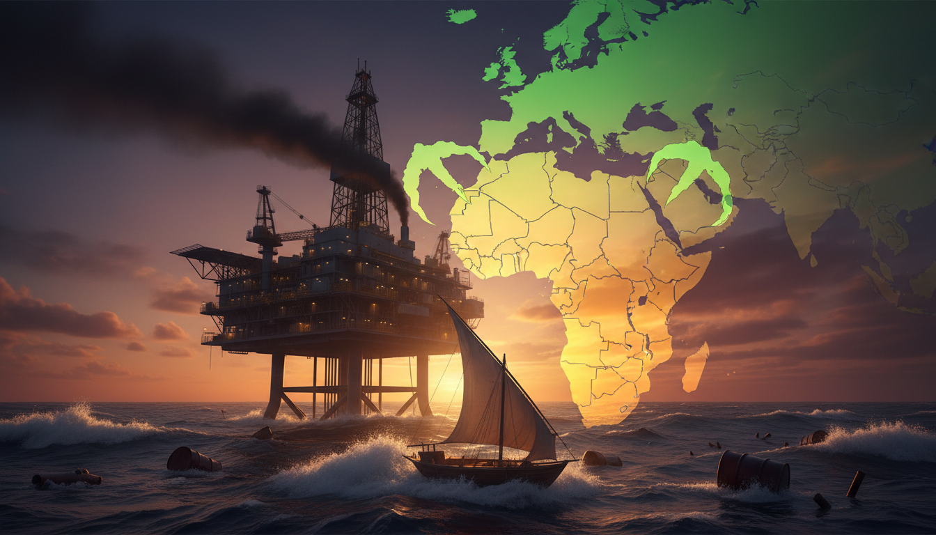 EU Green Rules Threaten Africa Export Markets