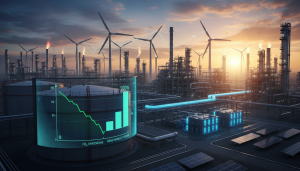 BBVA Cuts Emissions 83%, Pledges 100% Renewable Power