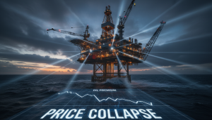 StanChart Warns: Oil Premium Collapse May Be Brief