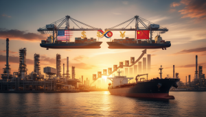 US-China Tariff Cuts Boost Oil Demand Outlook