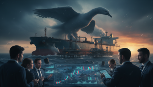 Hormuz 'Gray Swan' Looms For Oil Investors