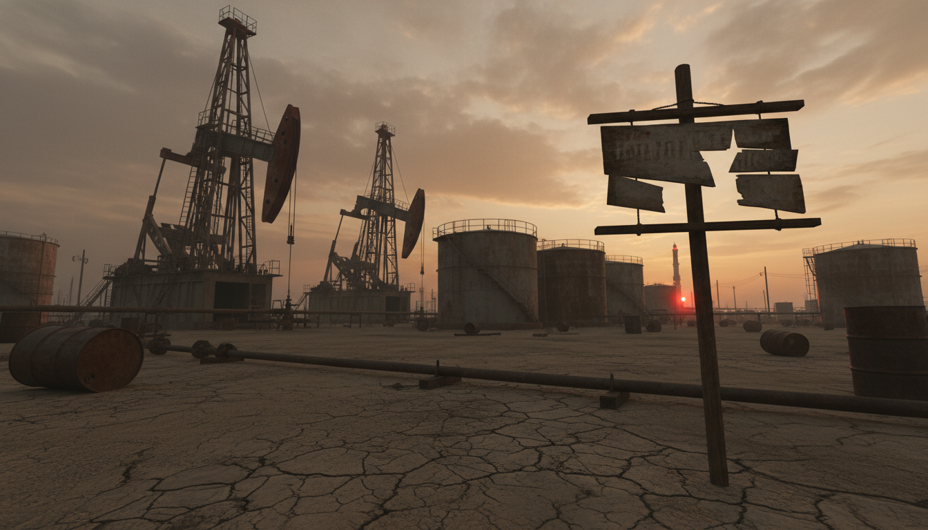 Oil Stalls: IEA Volatility, OPEC Demand Cut Weigh