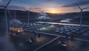 Canada's Evolving Energy Basin Value