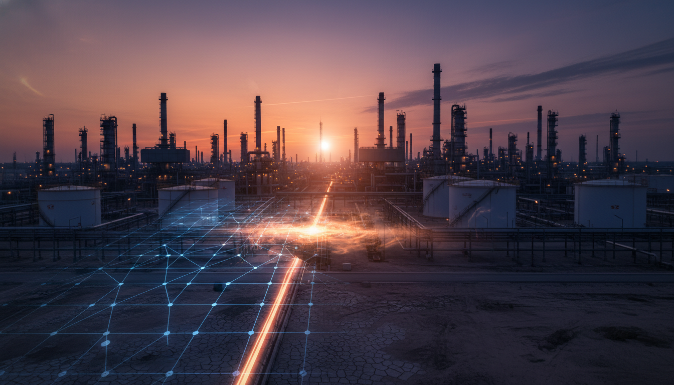 Cisco AI Cuts: Macro Impact on Energy Demand