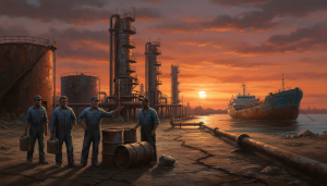 Cuban Oil, Diesel Depleted Amid US Sanctions