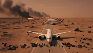 Iran war fallout grounds 27% Air India flights