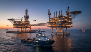 UK Energy Independence Bill Fuels Investment