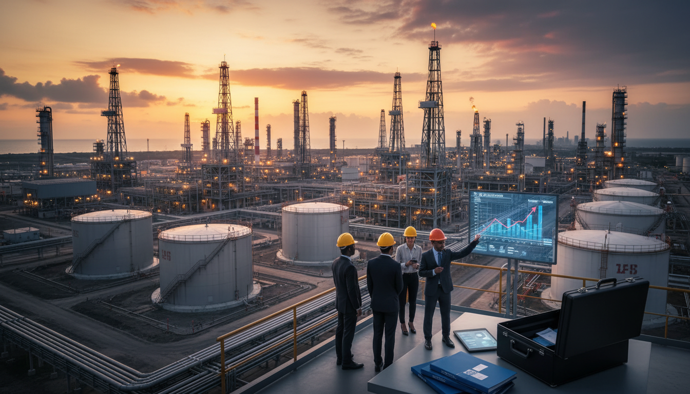 Venezuela Begins $150B Oil, Sovereign Debt Revamp