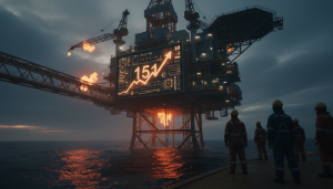 JPM Warns Q4 Oil Could Average $151