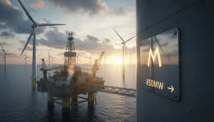 Meta's 850MW Clean Energy: A Signal for Fossil Fuels