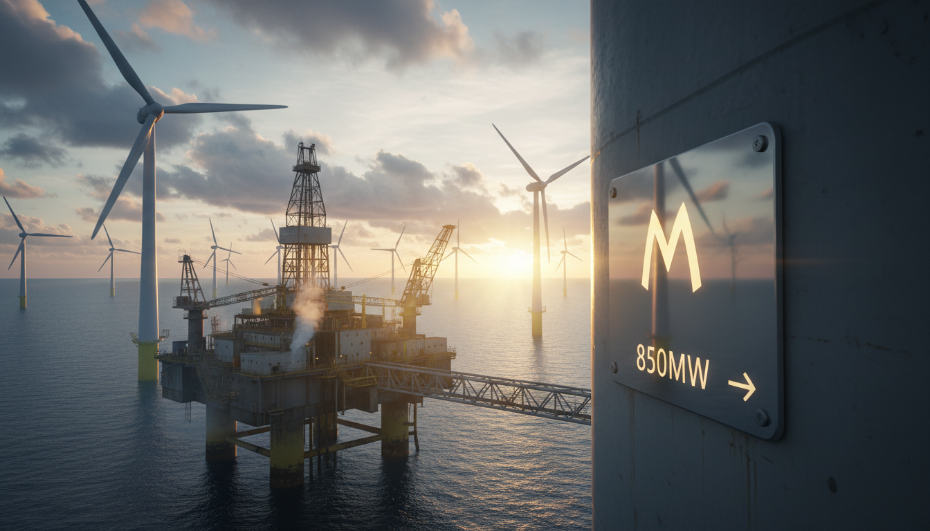 Meta's 850MW Clean Energy: A Signal for Fossil Fuels
