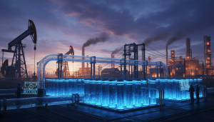 Sodium-ion tech could shift industrial energy demand.