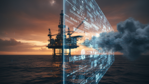 Tech-backed media: O&G faces narrative headwinds.