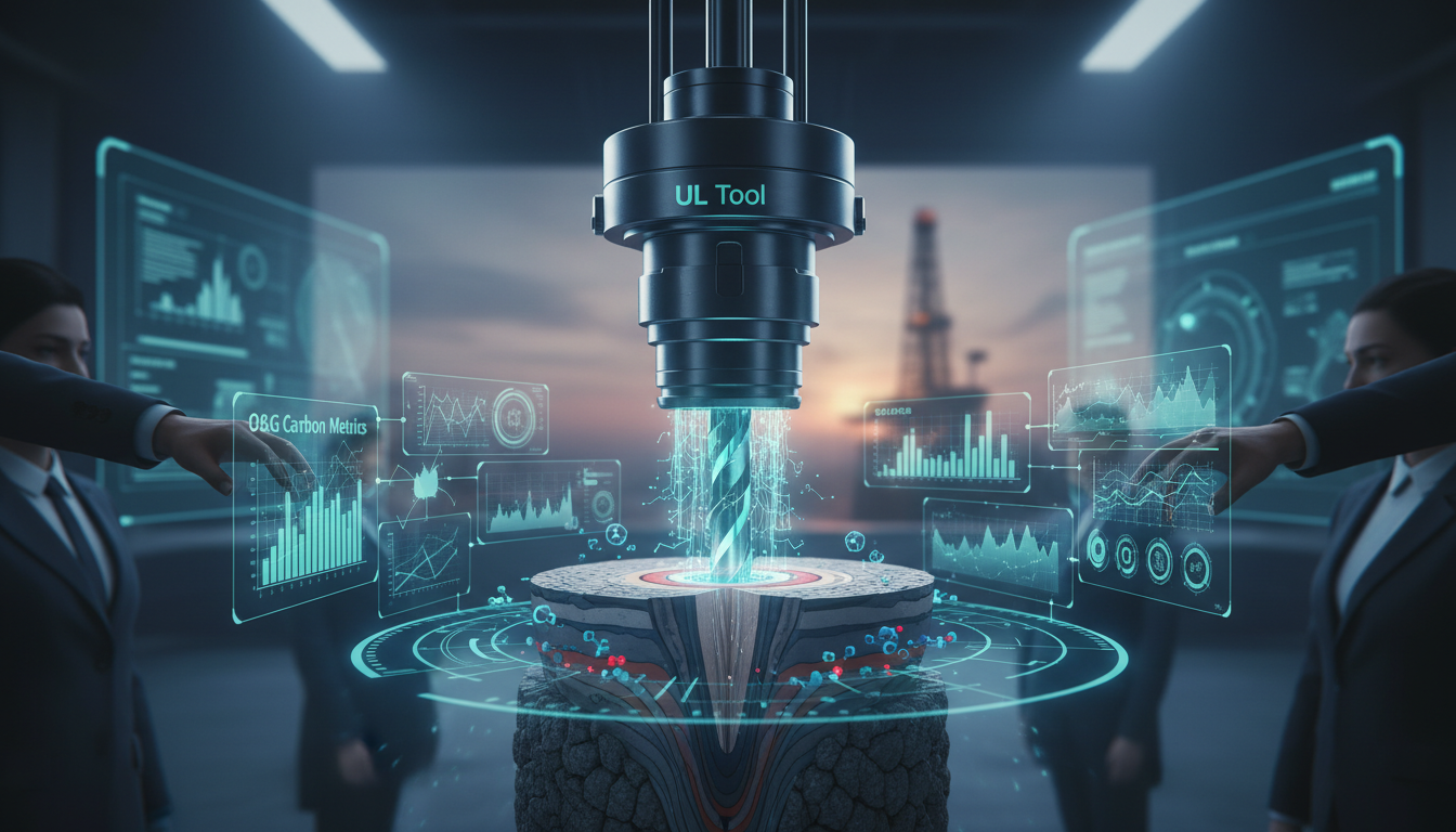 UL Tool Sharpens O&G Carbon Metrics for Investors