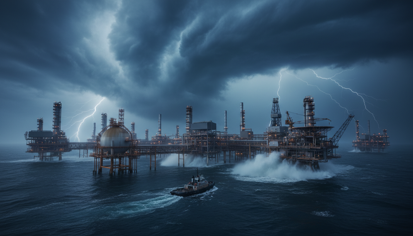 Firms Face $898B Weather Risk Costs: CDP