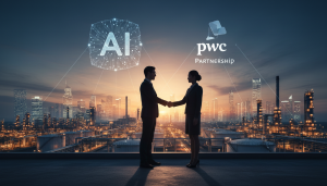 PwC Partnership Drives Anthropic AI to US Corps