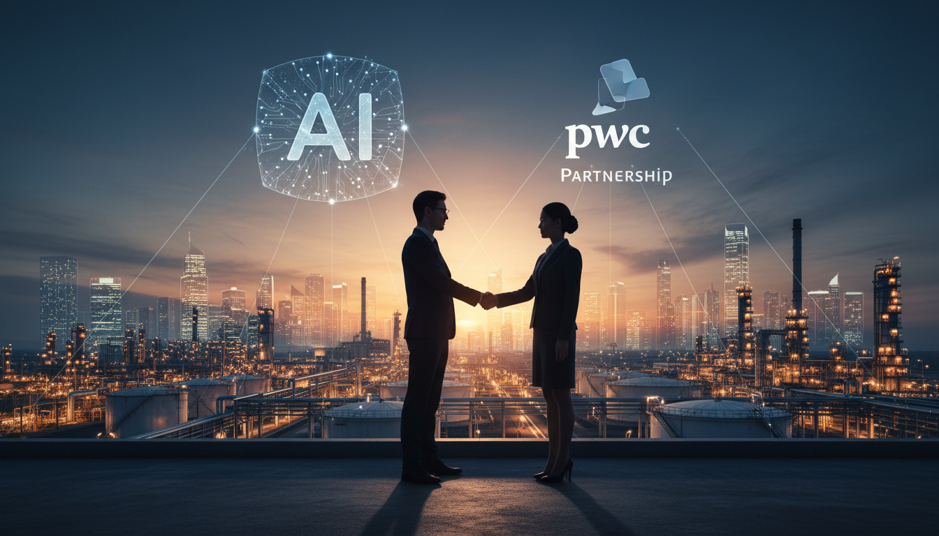 PwC Partnership Drives Anthropic AI to US Corps