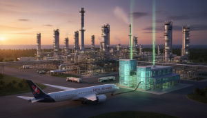 Rubis, Kenya Airways $82M SAF Refinery Eyes Emission Cuts