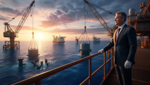 New Chairman to Drive Decom Subsea Expansion