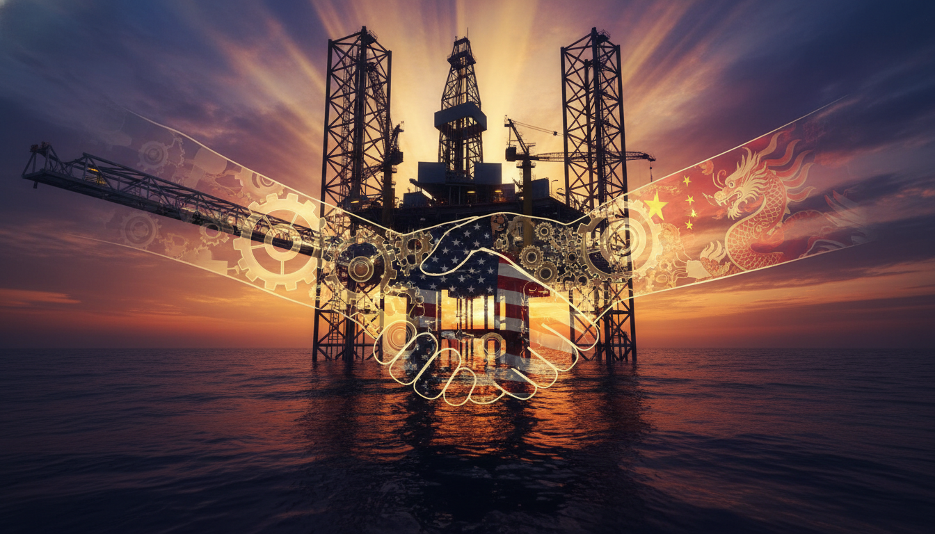 Oil Rebounds: Trump-Xi Meeting Boosts Sentiment