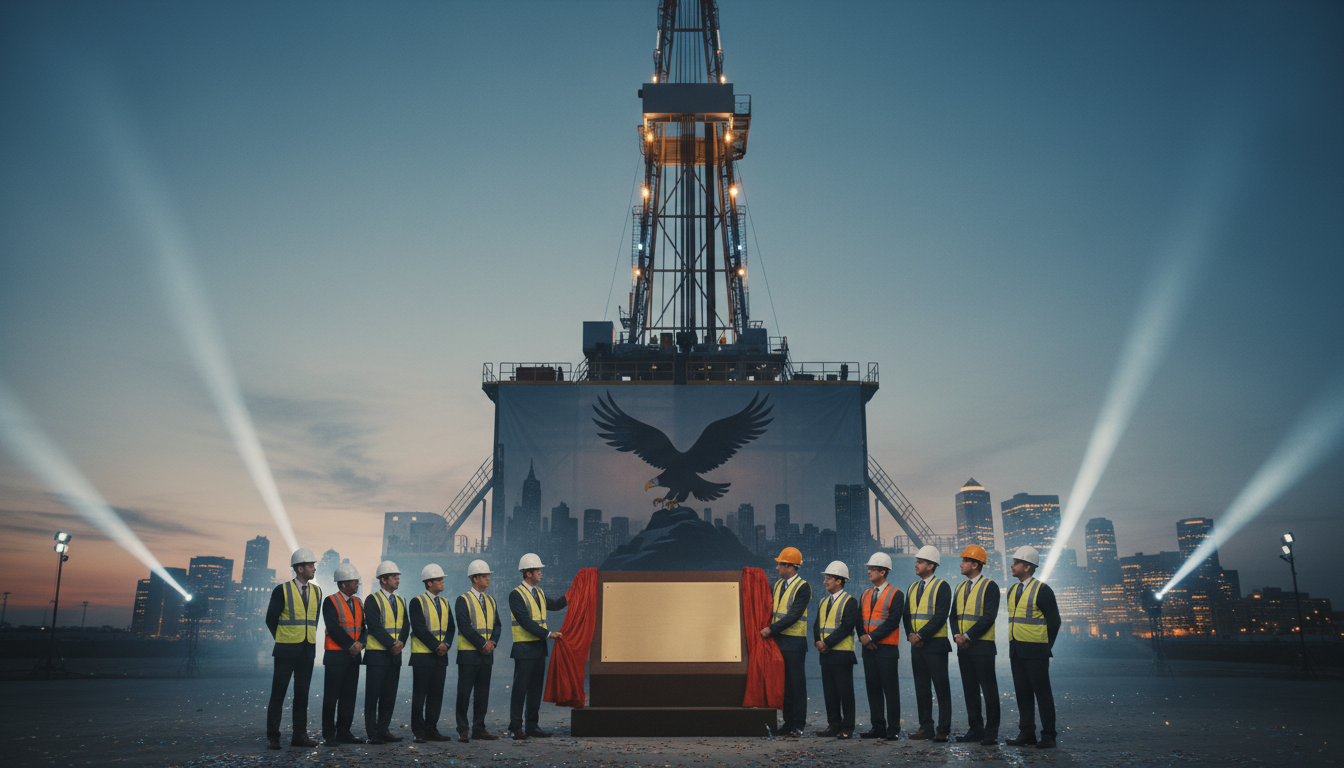 EagleRock Debuts, Raises $320M in US IPO