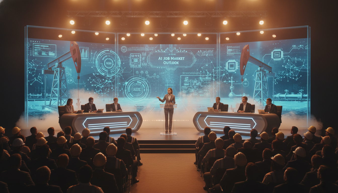 Anthropic Exec Offers AI Job Market Outlook