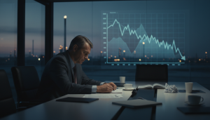 Leader Fatigue: O&G's Hidden Drag on Share Value
