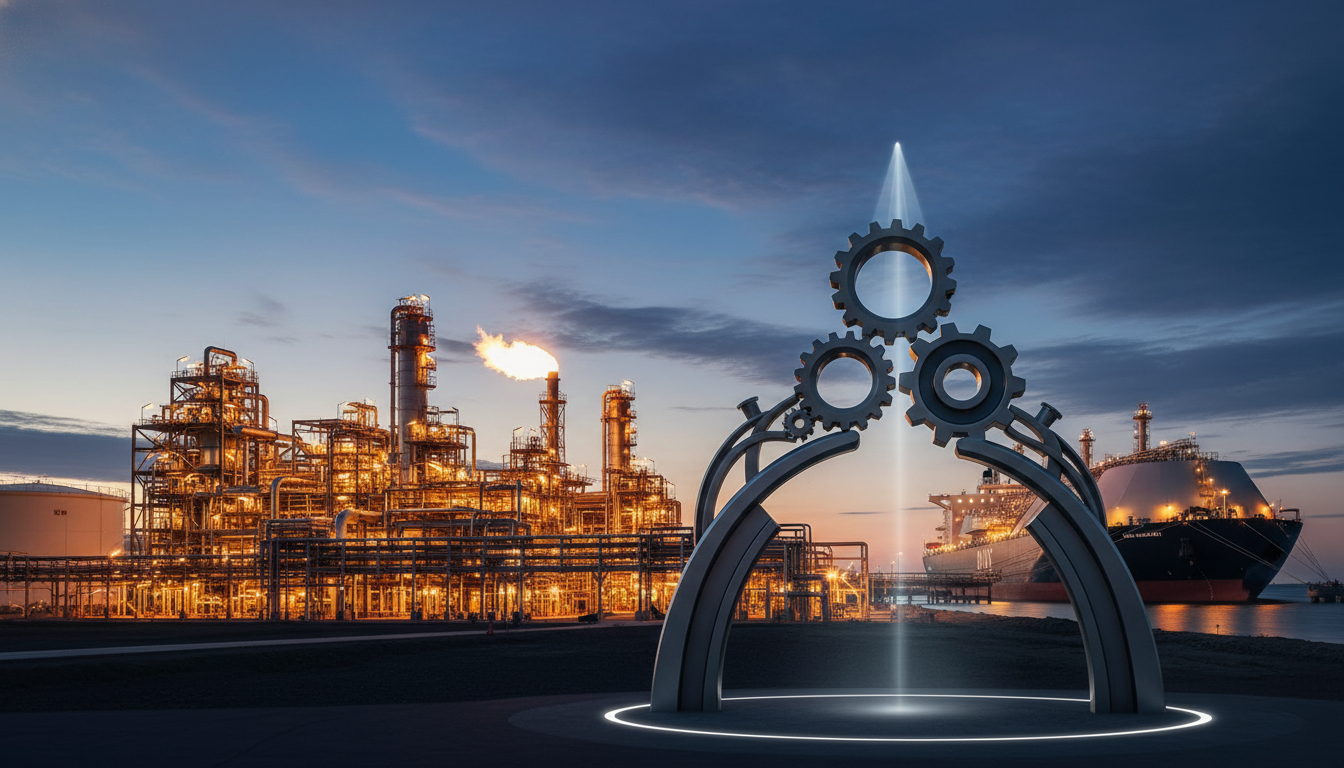 Senate bill secures LNG export future