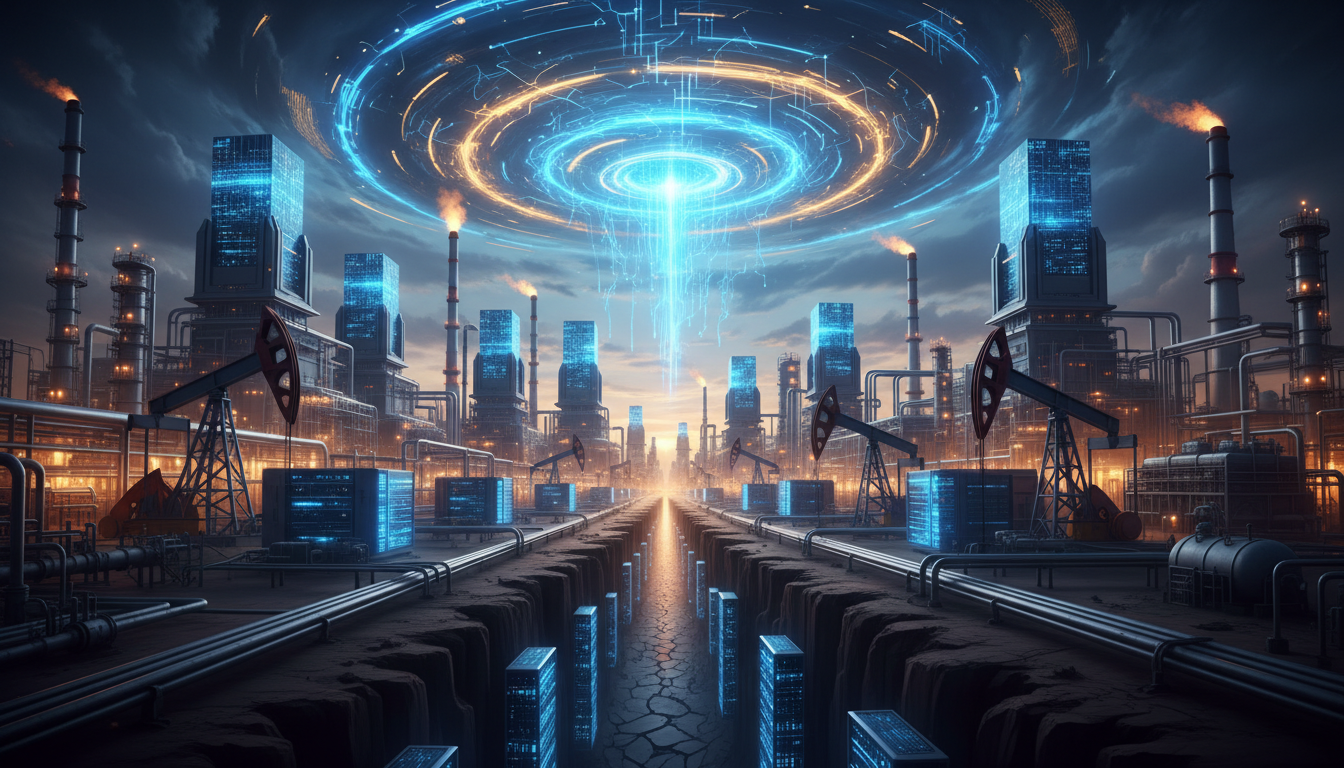 AI Growth Ignites New Energy Demand Battle