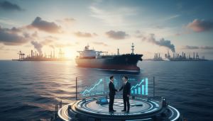 China Crude Buy Deal Lifts Oil Prices