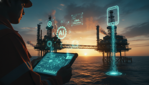 AI Code Mobile: O&G Efficiency Gains