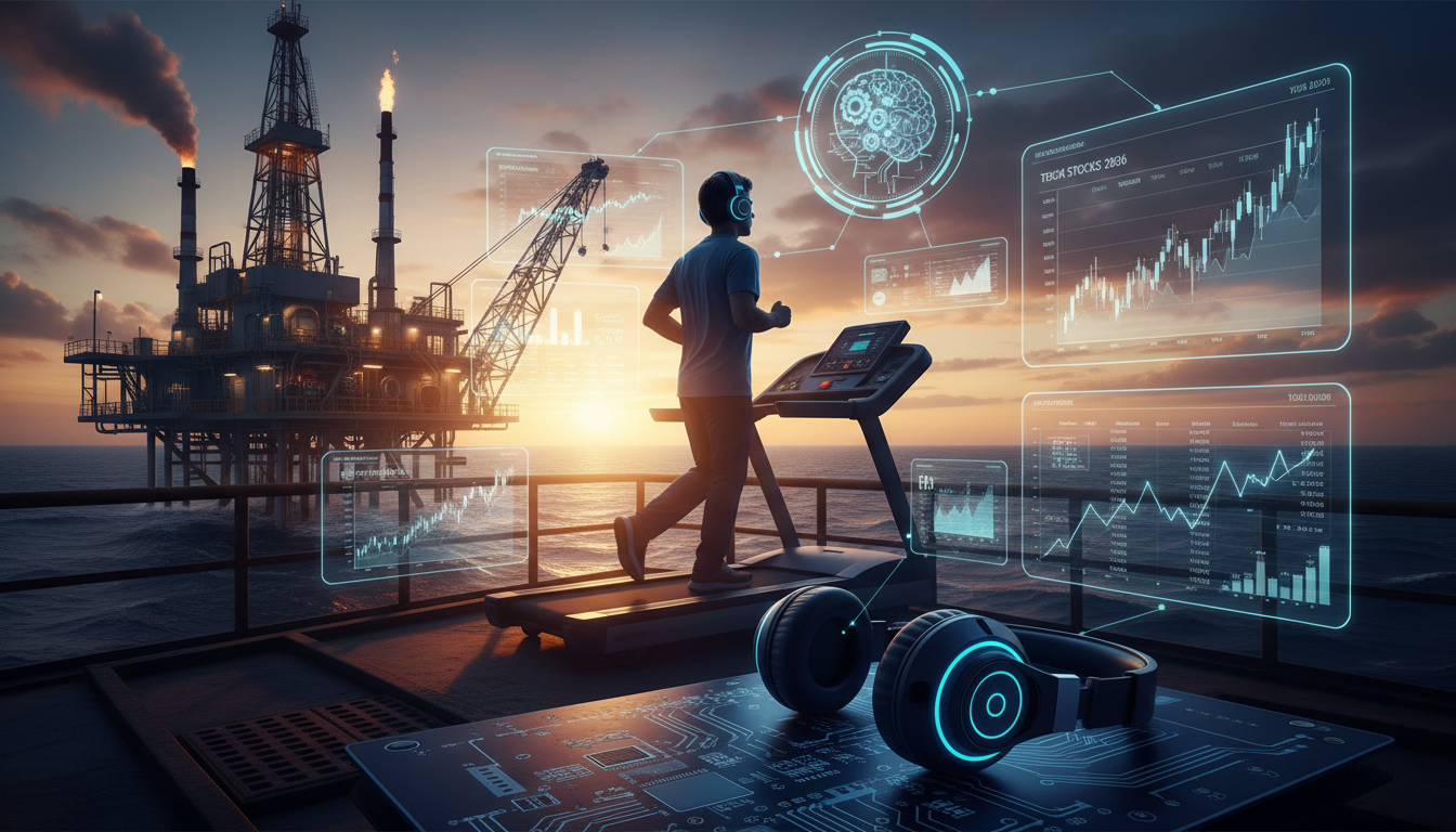Top 2026 Running Headphones: Impact on Tech Stocks