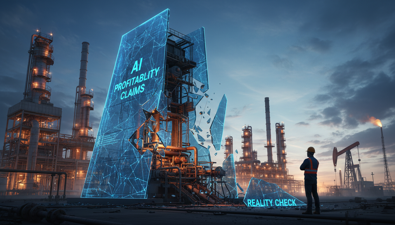 AI Profitability Claims Face Reality Check