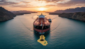 Hormuz Transit Stability: Vitol Offers Iraqi Oil