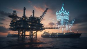 US NatGas: Energy Crisis Strategic Advantage