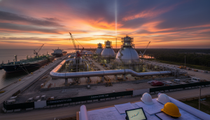 Commonwealth LNG Invests $13B In Louisiana Export Hub
